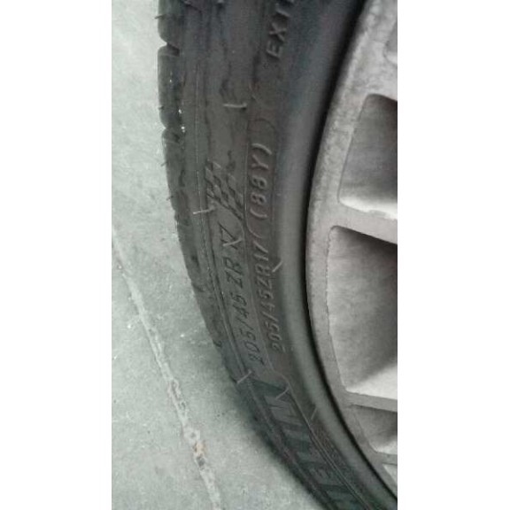 fiat grande punto (199) del año 2007