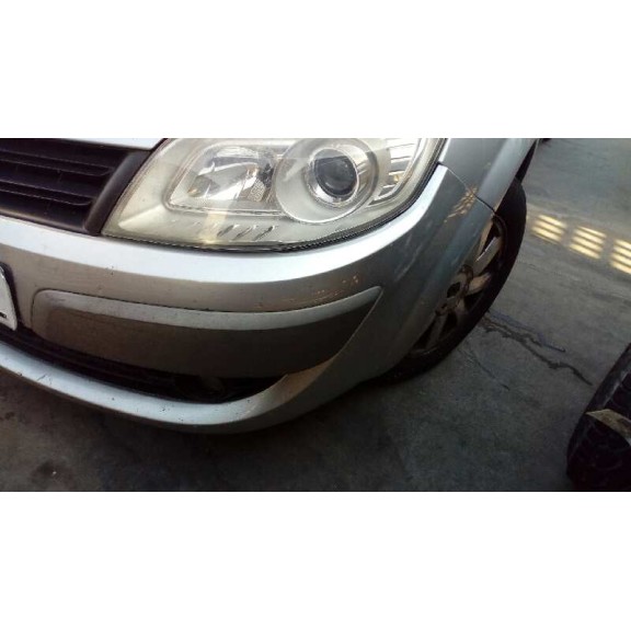 renault grand scenic del año 2007