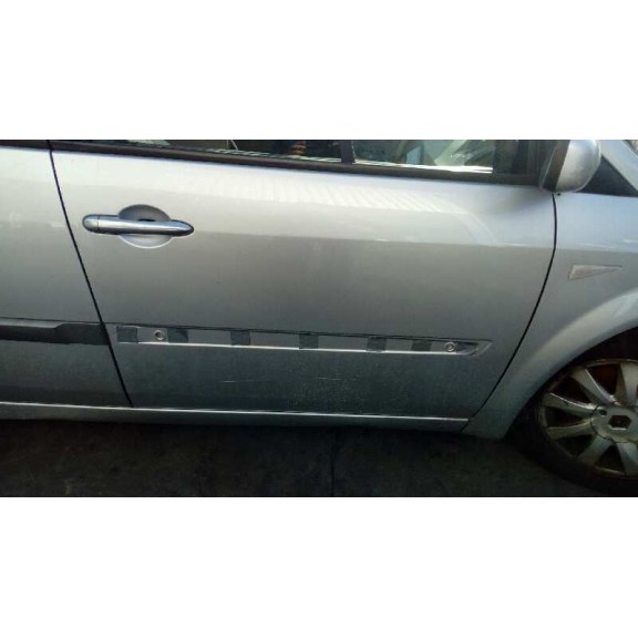 renault grand scenic del año 2007