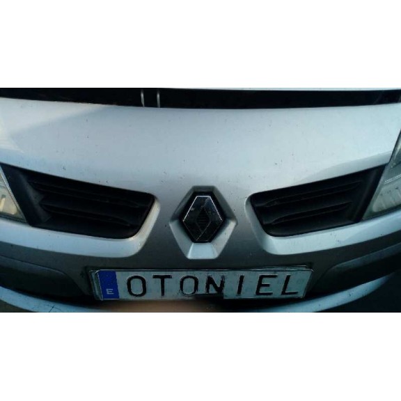 renault grand scenic del año 2007