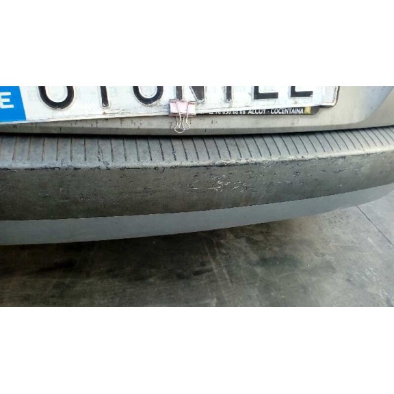 renault grand scenic del año 2007