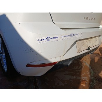 PARAGOLPES TRASERO 6F0807421H 