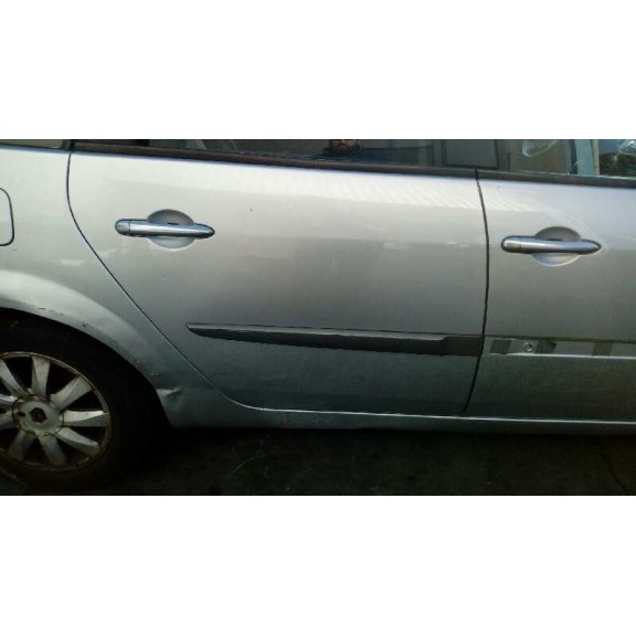 renault grand scenic del año 2007