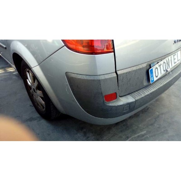 renault grand scenic del año 2007