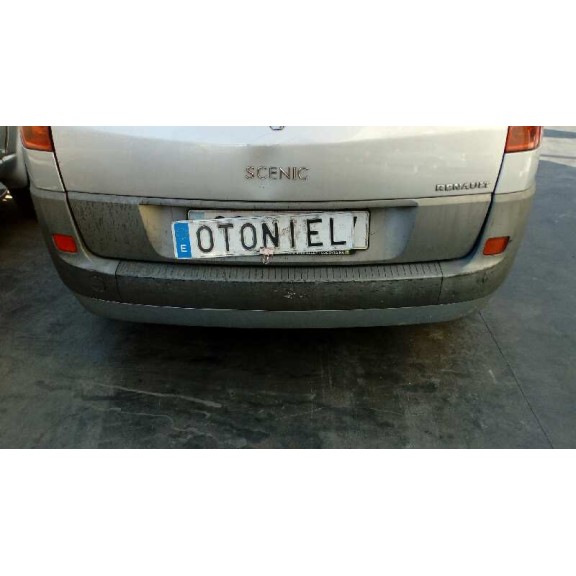 renault grand scenic del año 2007