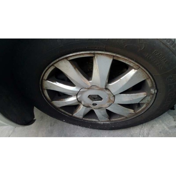 renault grand scenic del año 2007