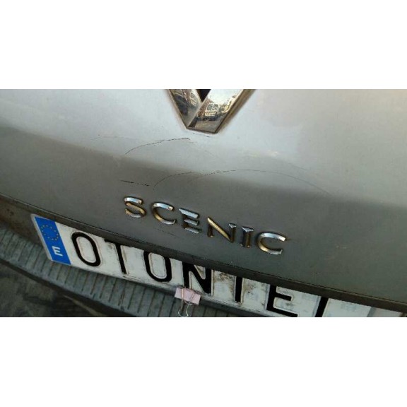 renault grand scenic del año 2007