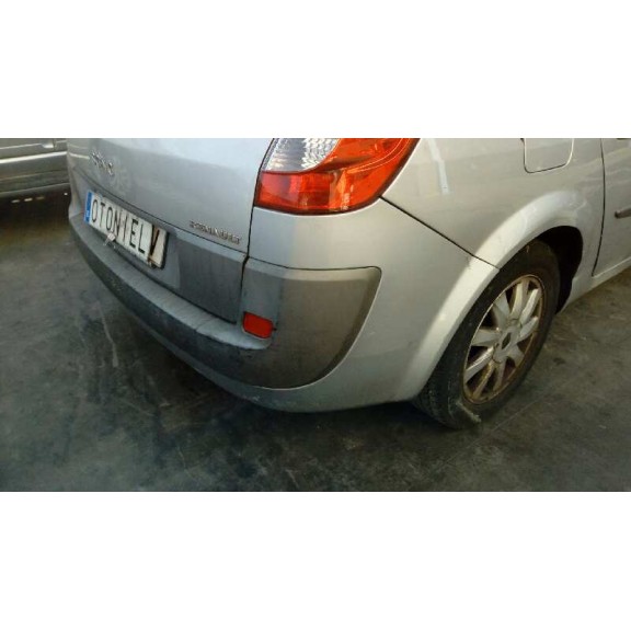 renault grand scenic del año 2007