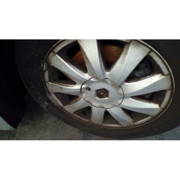 renault grand scenic del año 2007