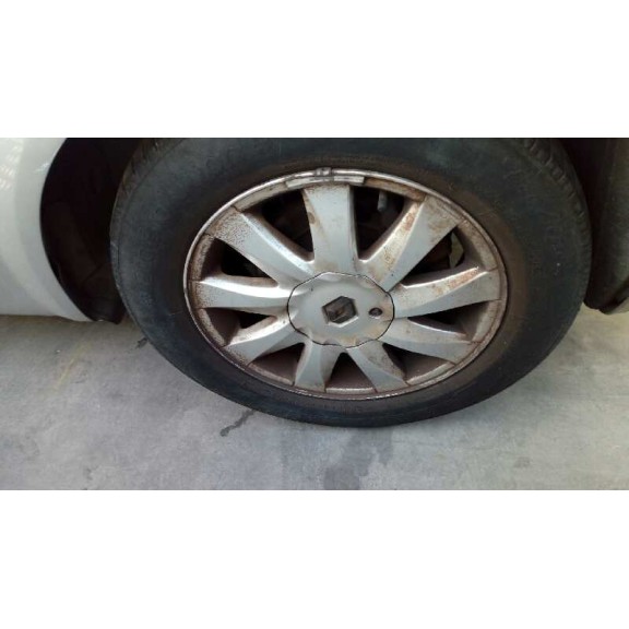 renault grand scenic del año 2007