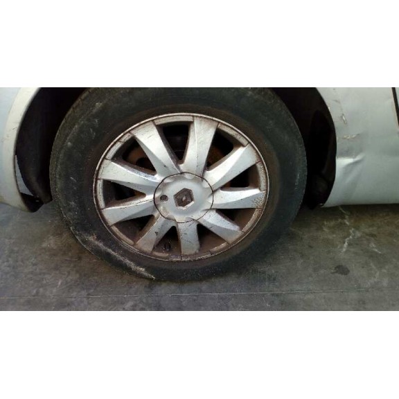 renault grand scenic del año 2007