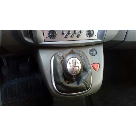 renault grand scenic del año 2007