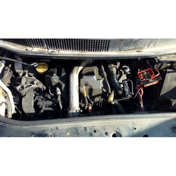 renault grand scenic del año 2007