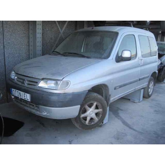 citroën berlingo del año 2002