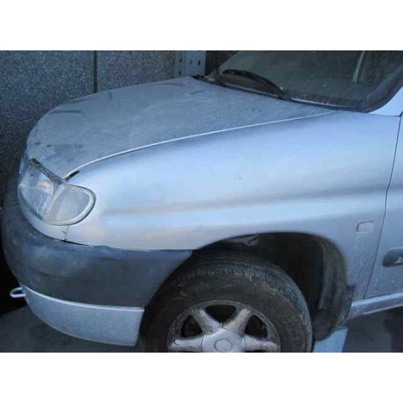 citroën berlingo del año 2002