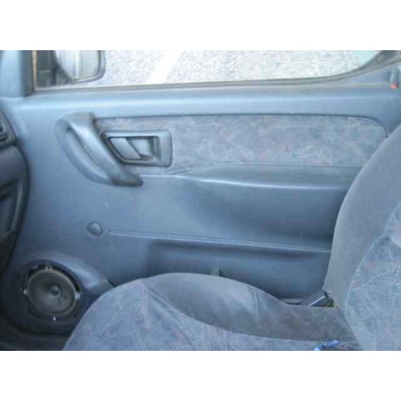 citroën berlingo del año 2002