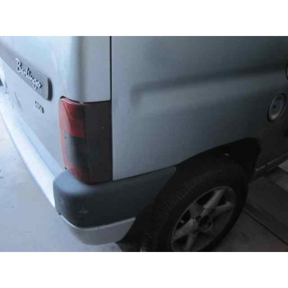 citroën berlingo del año 2002