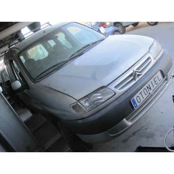 citroën berlingo del año 2002