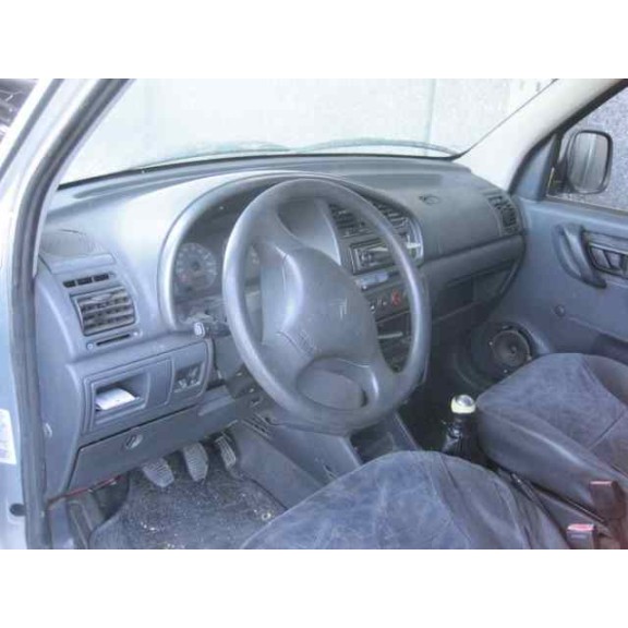 citroën berlingo del año 2002