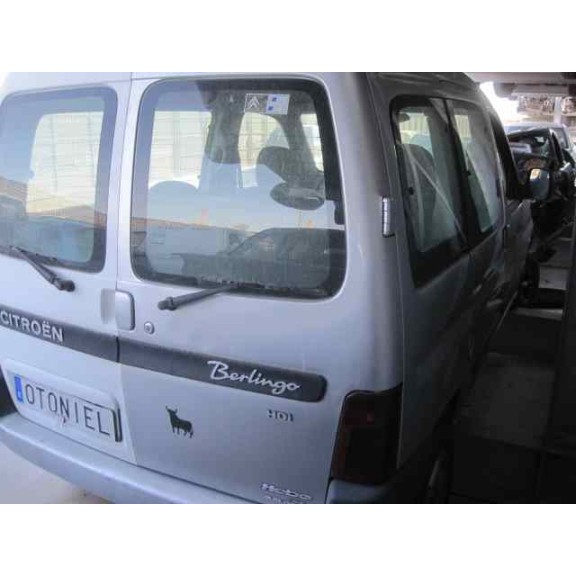 citroën berlingo del año 2002