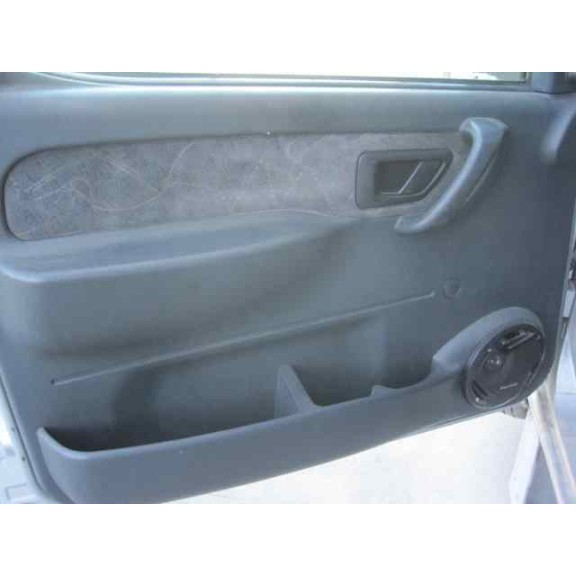 citroën berlingo del año 2002