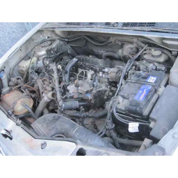 citroën berlingo del año 2002