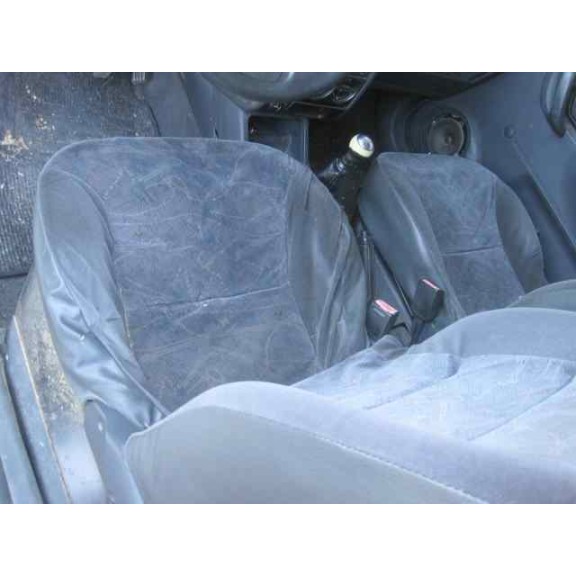 citroën berlingo del año 2002