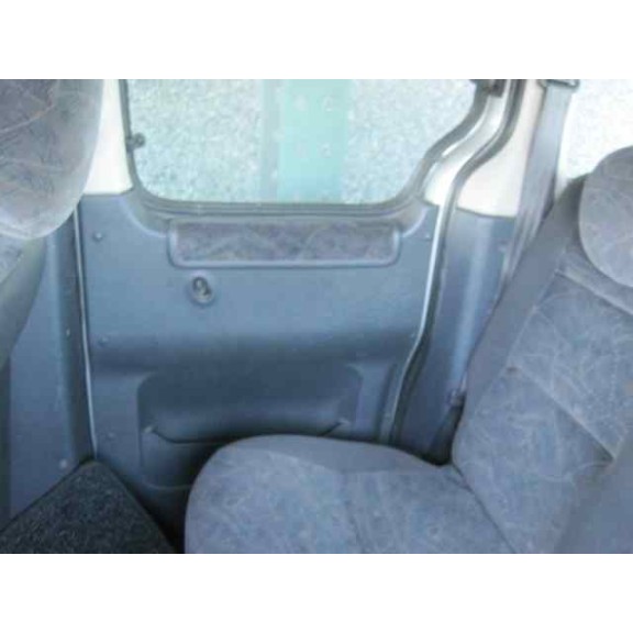 citroën berlingo del año 2002