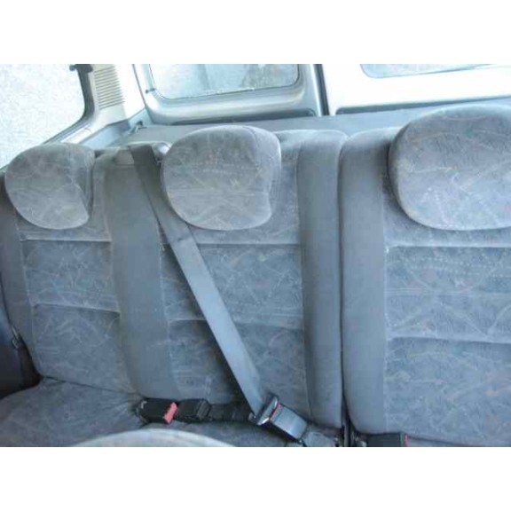 citroën berlingo del año 2002