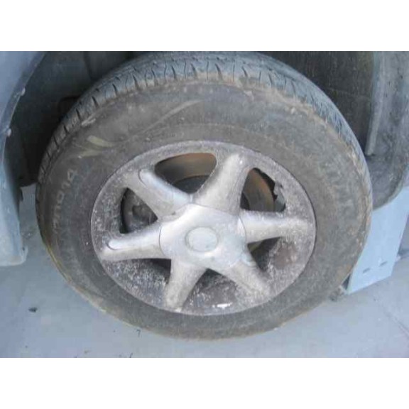 citroën berlingo del año 2002