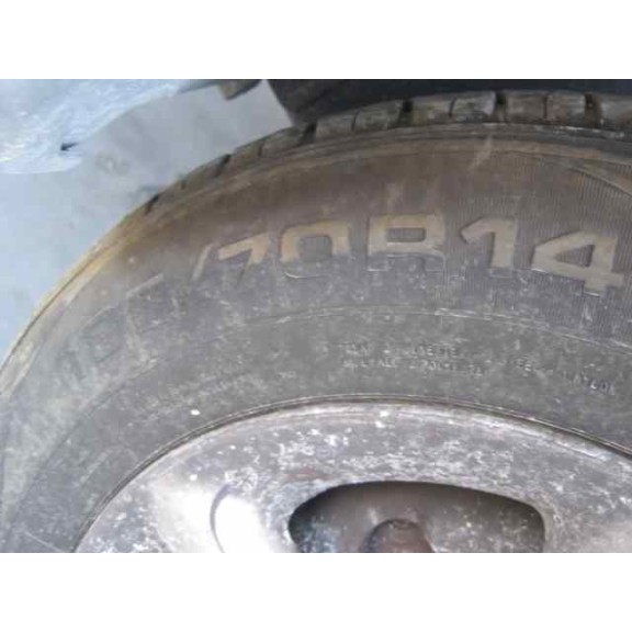 citroën berlingo del año 2002