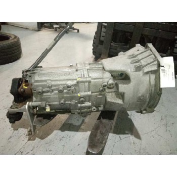 Recambio de caja cambios para bmw serie 5 berlina (e60) 520d referencia OEM IAM   