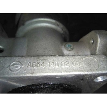 Recambio de valvula egr para ssangyong kyron 2.0 referencia OEM IAM A6641400260 664140026A 6641400260