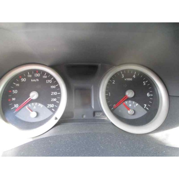 renault megane ii classic berlina del año 2004