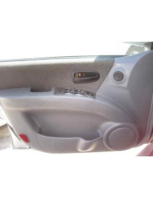 hyundai matrix (fc) del año 2004 2