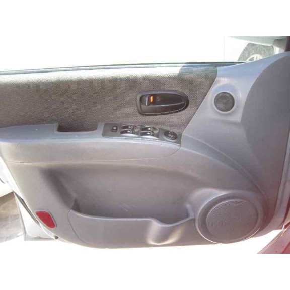 hyundai matrix (fc) del año 2004