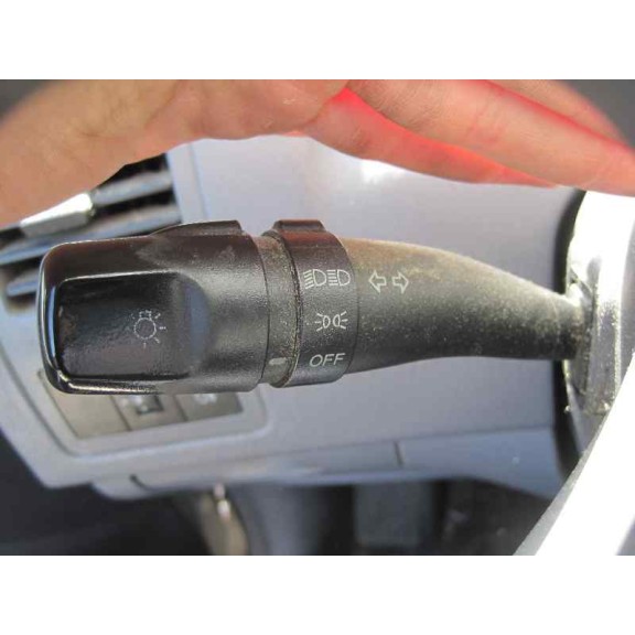 hyundai matrix (fc) del año 2004