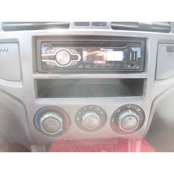 hyundai matrix (fc) del año 2004