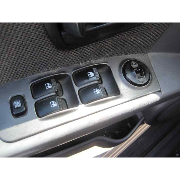 hyundai matrix (fc) del año 2004