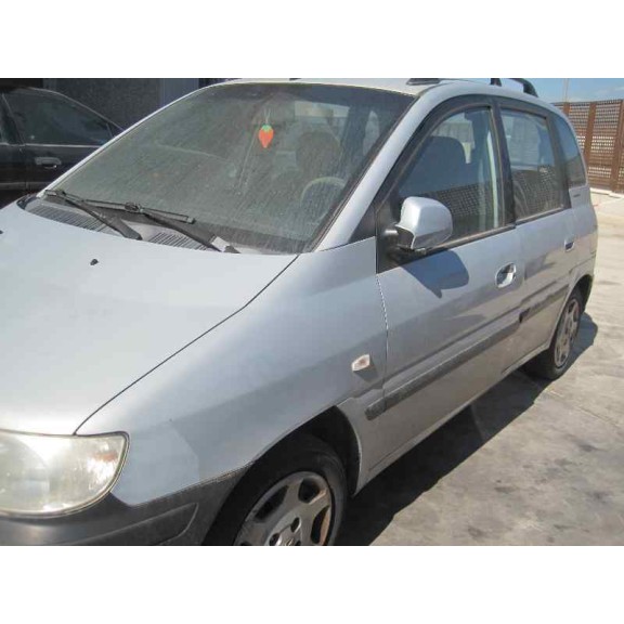 hyundai matrix (fc) del año 2004