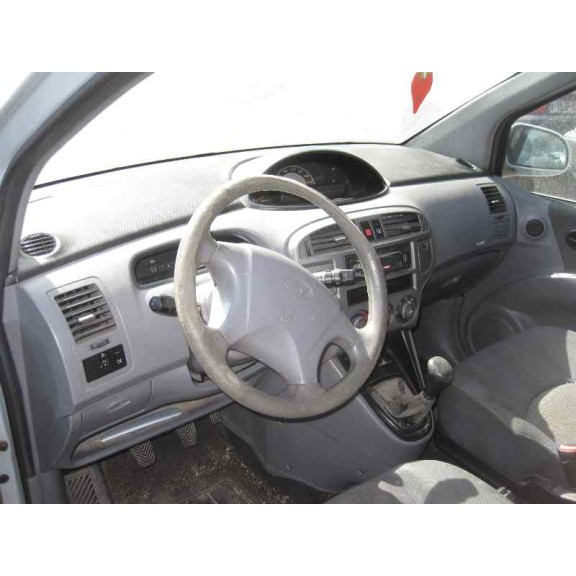 hyundai matrix (fc) del año 2004