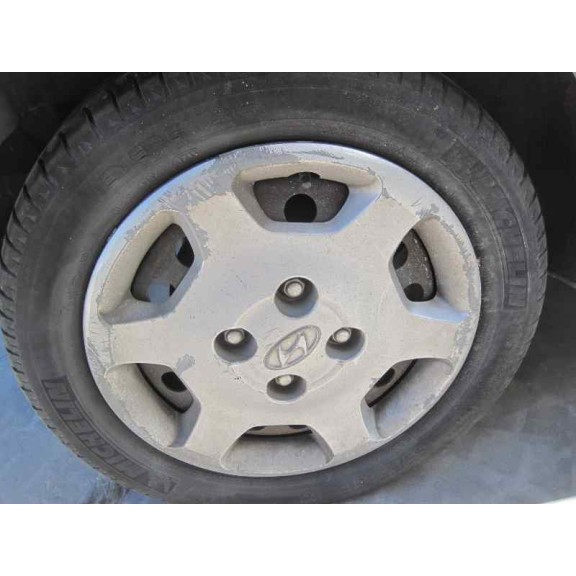 hyundai matrix (fc) del año 2004