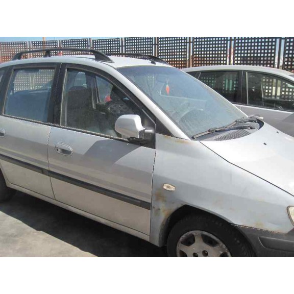 hyundai matrix (fc) del año 2004