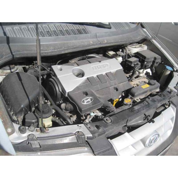 hyundai matrix (fc) del año 2004