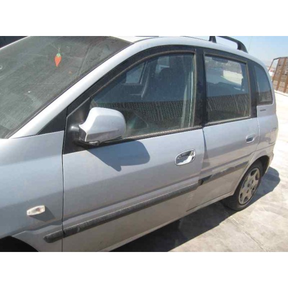 hyundai matrix (fc) del año 2004