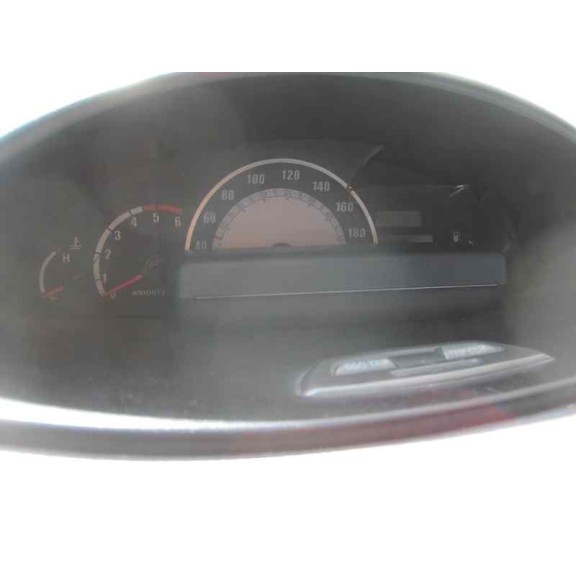 hyundai matrix (fc) del año 2004