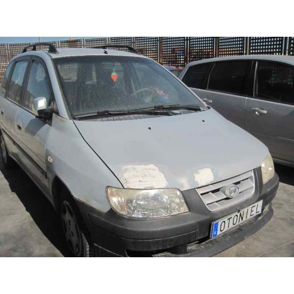 hyundai matrix (fc) del año 2004