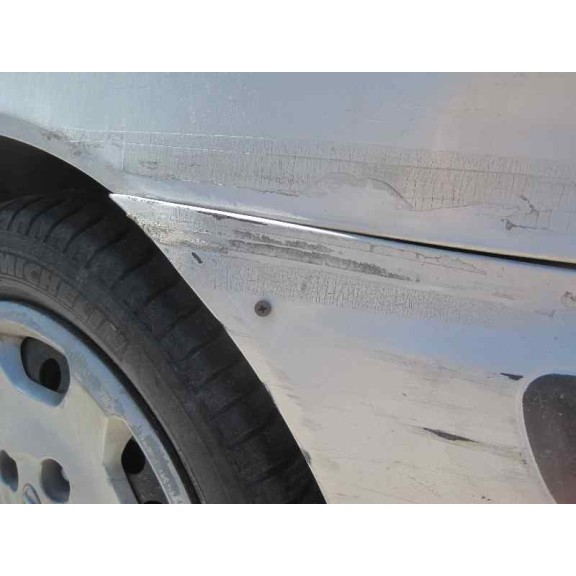 hyundai matrix (fc) del año 2004