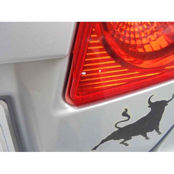 daewoo lacetti del año 2005