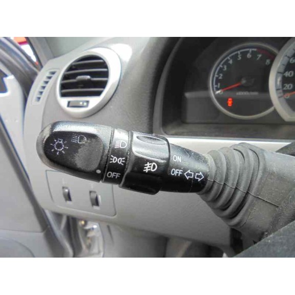 daewoo lacetti del año 2005